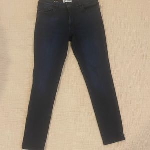 DL1961 Margaux Instascuplt Jean in dark rinse